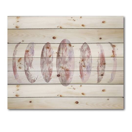 Designart - Moon Phases